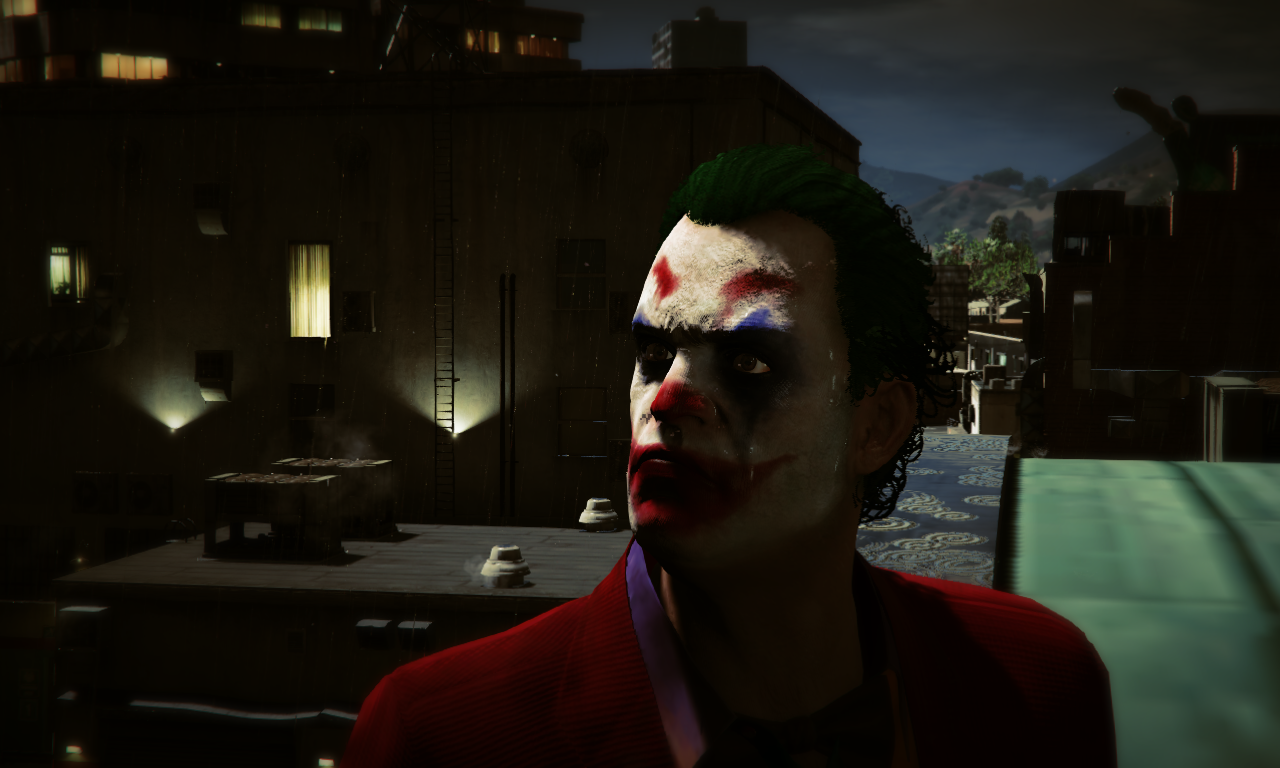 Trevor Phoenix Joker - Gta5-Hub.com